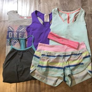 Ivivva Girl’s Size 12-14 Lot